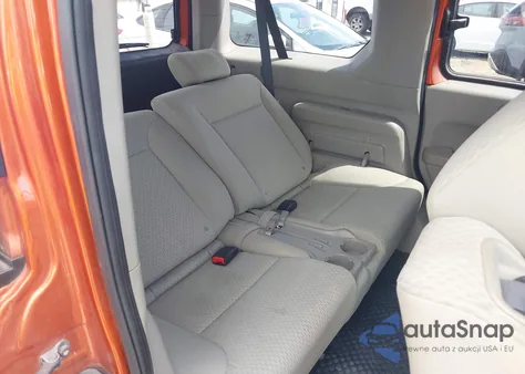 2011 Honda Element Ex из США, поврежденный, VIN 5J6YH2H74BL003603